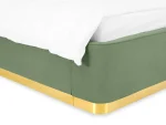 Кровать Vibe 1600 зеленый — изображение 5