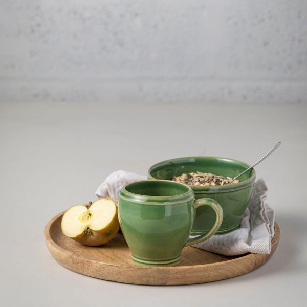 Кружка FOREST GREEN FT311-GRN(NAC141-01315Z) — изображение 2