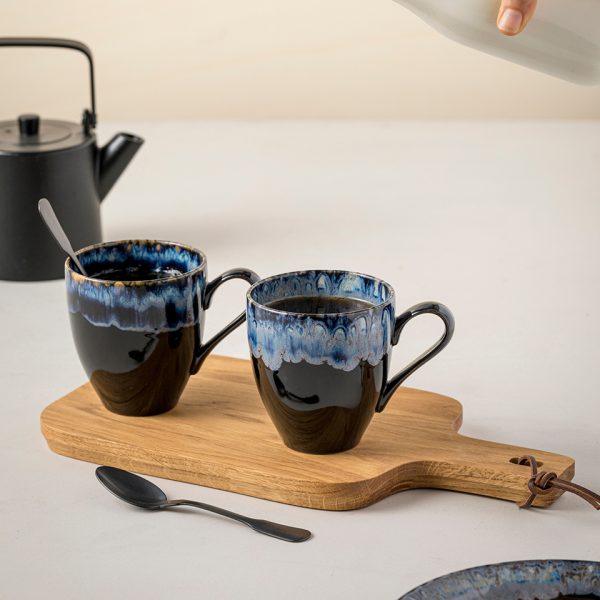 Кружка Midnight black TA608-BLK(COC131-00918I) — изображение 2