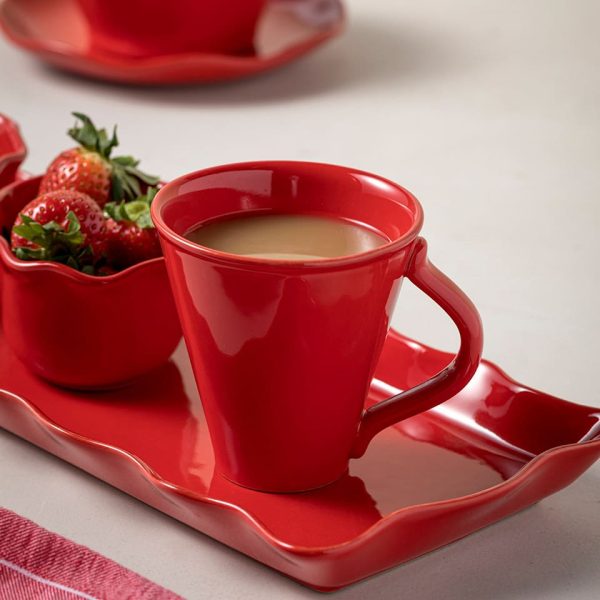 Кружка Red MG131-RED(GUC131-04508U) — изображение 2