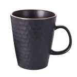 Кружка Pottery black