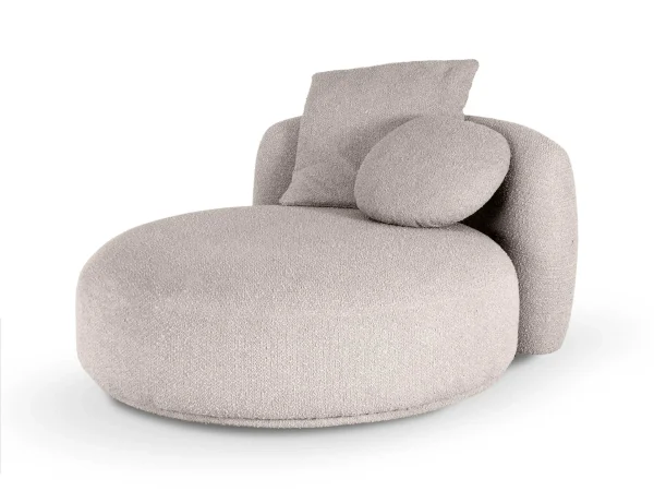 Кушетка Fabro бежевый — изображение 4