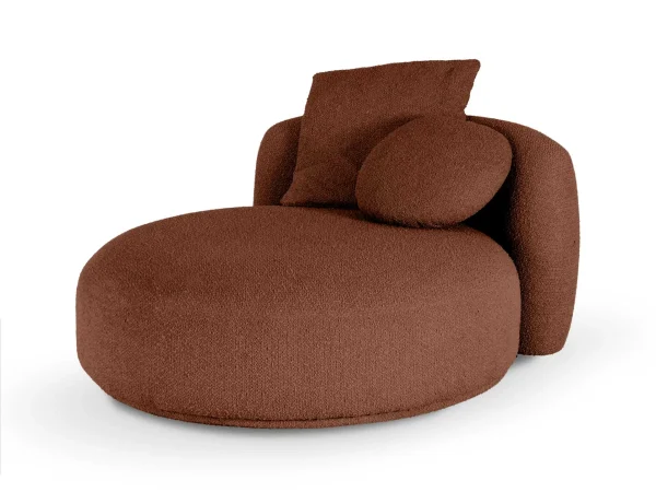 kushetka-fabro-3 Кушетка Fabro терракотовый — изображение 4