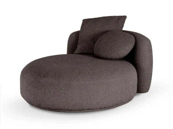 Кушетка Fabro коричневый — изображение 4