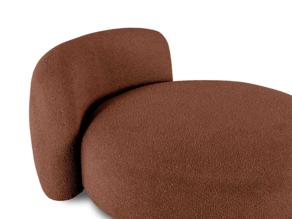 kushetka-fabro-4 Кушетка Fabro терракотовый — изображение 5