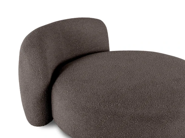 Кушетка Fabro коричневый — изображение 5