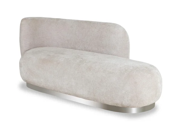 Кушетка Lucca левая бежевый — изображение 2