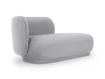 Кушетка Lucca левая светло-серый — изображение 2