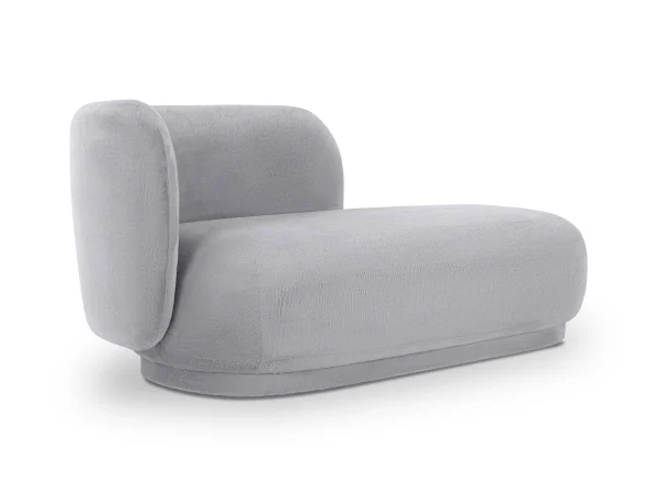 Кушетка Lucca левая светло-серый — изображение 2