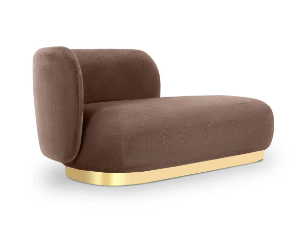 kushetka-lucca-levaja-1 Кушетка Lucca левая коричневый — изображение 2
