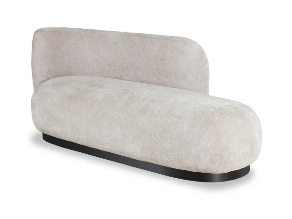 Кушетка Lucca левая бежевый — изображение 2