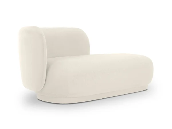 Кушетка Lucca левая белый — изображение 2