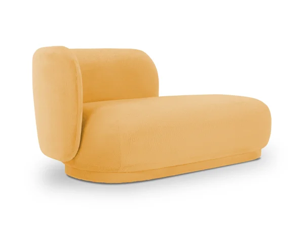 Кушетка Lucca левая оранжевый — изображение 2