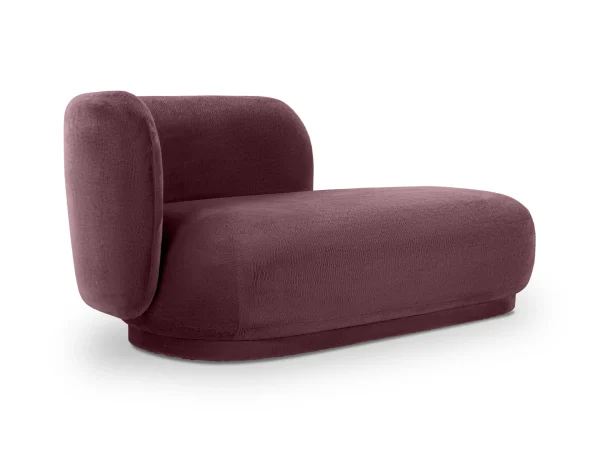 Кушетка Lucca левая сиреневый — изображение 2