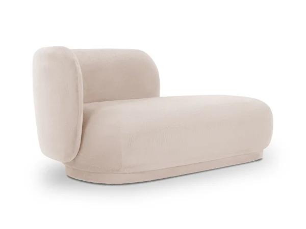 Кушетка Lucca левая бежевый — изображение 2