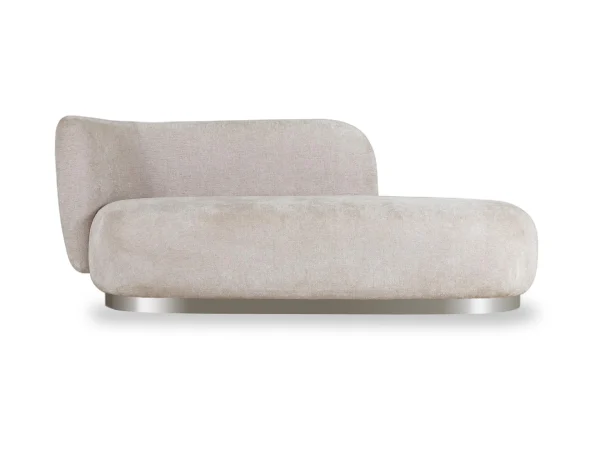 Кушетка Lucca левая