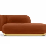 Кушетка Lucca левая