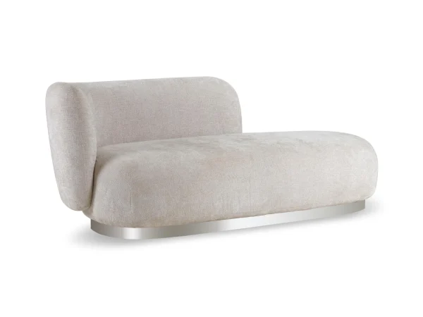 Кушетка Lucca левая бежевый — изображение 3