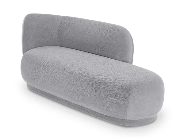 Кушетка Lucca левая светло-серый — изображение 3