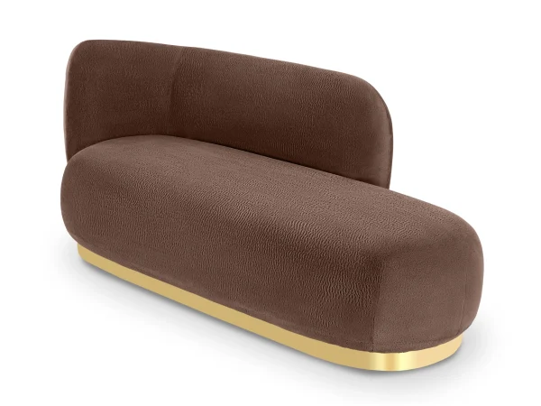 kushetka-lucca-levaja-2 Кушетка Lucca левая коричневый — изображение 3