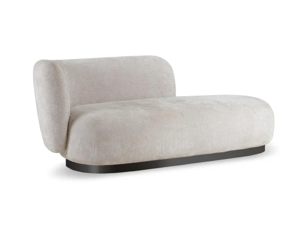 Кушетка Lucca левая бежевый — изображение 3