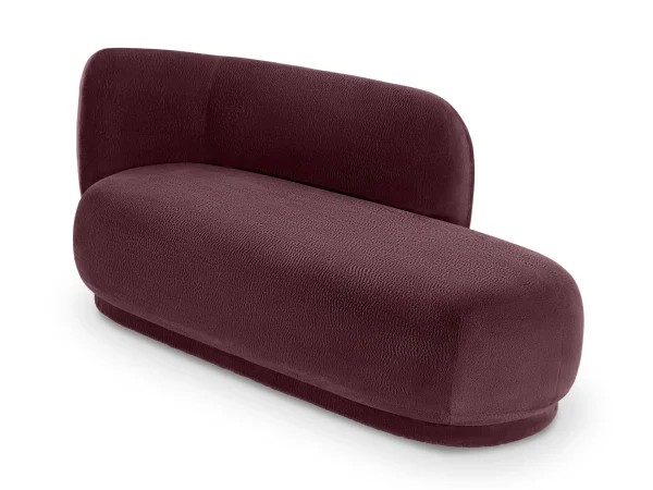 Кушетка Lucca левая сиреневый — изображение 3