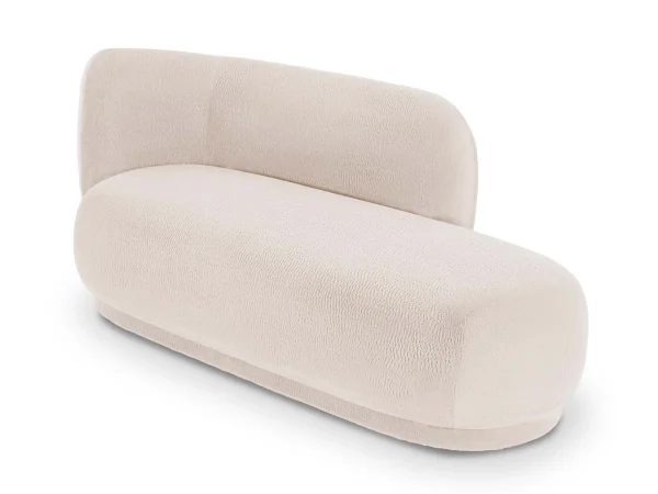 Кушетка Lucca левая бежевый — изображение 3