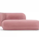 Кушетка Lucca левая