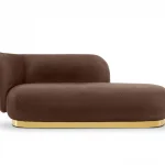 Кушетка Lucca левая