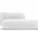 Кушетка Lucca левая