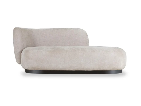 Кушетка Lucca левая