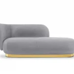 Кушетка Lucca левая