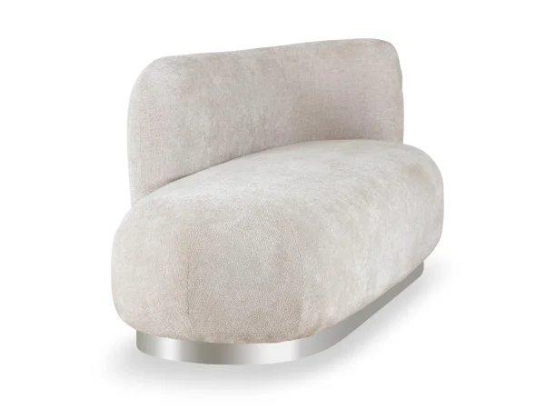 Кушетка Lucca левая бежевый — изображение 4