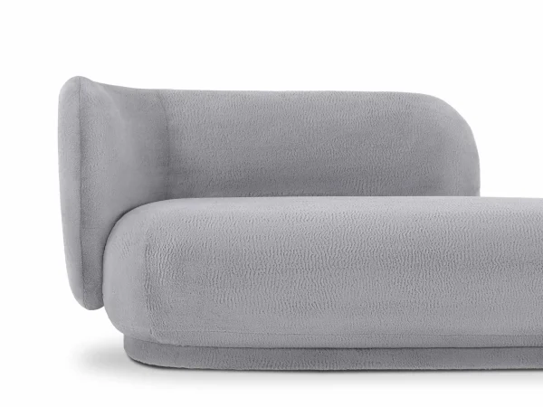 Кушетка Lucca левая светло-серый — изображение 4