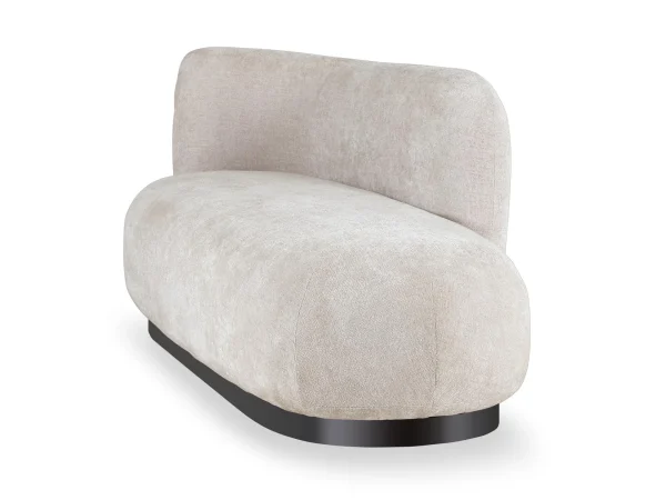 Кушетка Lucca левая бежевый — изображение 4