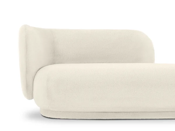 Кушетка Lucca левая белый — изображение 4