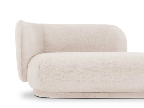 Кушетка Lucca левая бежевый — изображение 4