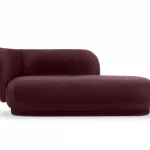 Кушетка Lucca левая