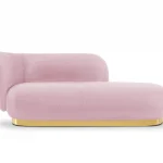 Кушетка Lucca левая