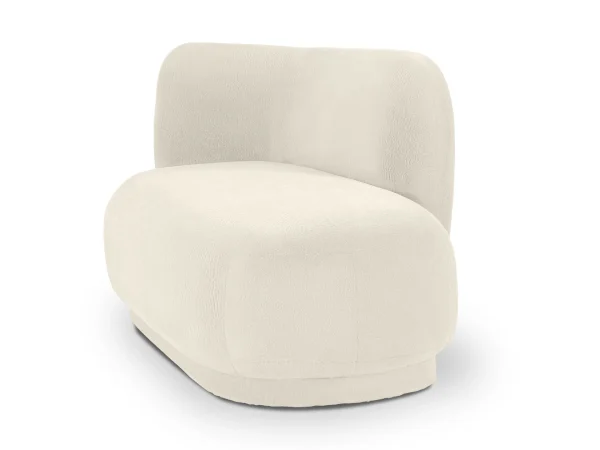 Кушетка Lucca левая белый — изображение 5