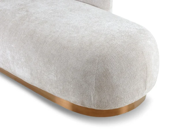 kushetka-lucca-levaja-4 Кушетка Lucca левая бежевый — изображение 5