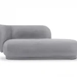 Кушетка Lucca левая