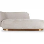 Кушетка Lucca левая