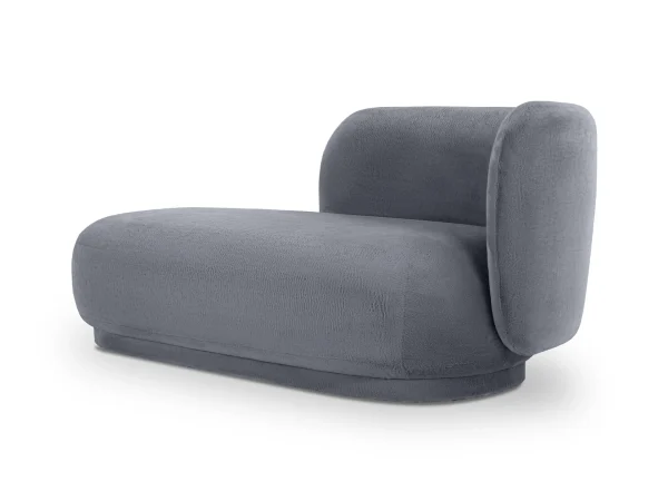 Кушетка Lucca правая серый — изображение 2