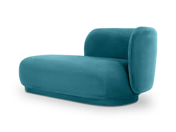 Кушетка Lucca правая голубой — изображение 2