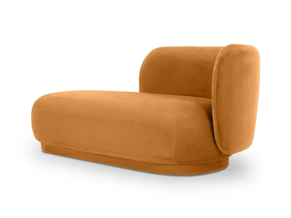 Кушетка Lucca правая коричневый — изображение 2