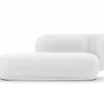 Кушетка Lucca правая