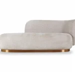 Кушетка Lucca правая