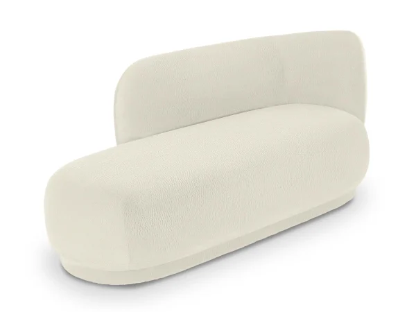 Кушетка Lucca правая белый — изображение 3