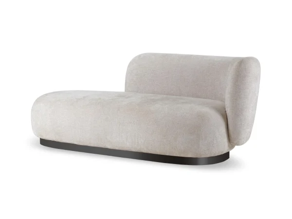 Кушетка Lucca правая бежевый — изображение 3